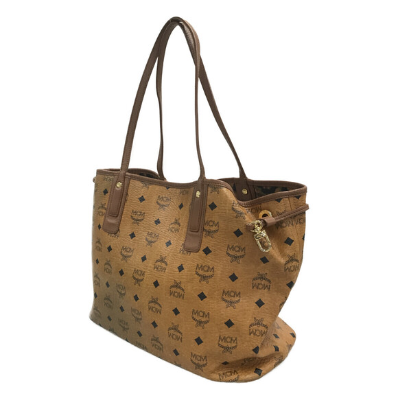 MCM Handbags - Mcm Bag Tote Reversible